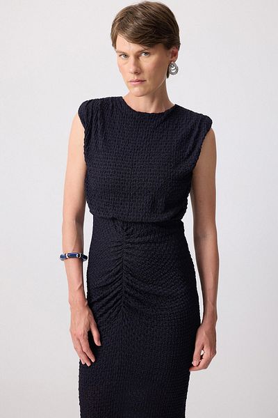 Touché Privé Frill Detail Dress