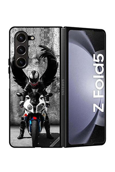 Covernex غطاء حماية لهاتف سامسونج جالاكسي زد فولد 5 وينغر بايك لاحب الدراجات