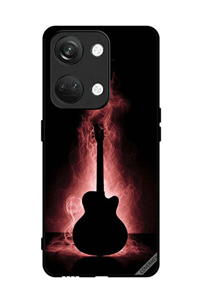 Covernex غطاء حماية لهاتف OnePlus Nord 3 5G بتصميم انعكاس الجيتار