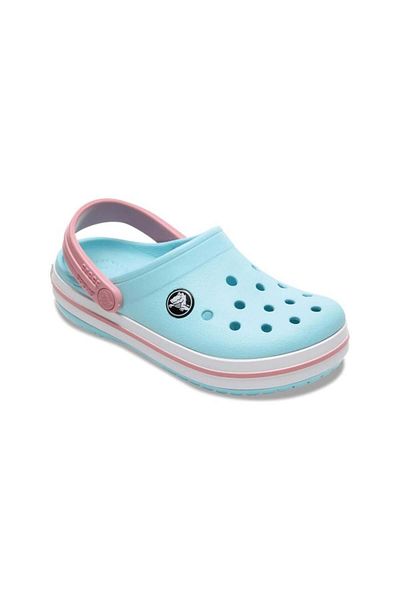 Crocs Papuci albastri Crocband Clog copii