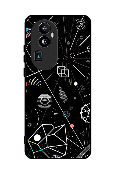 Covernex غطاء حماية لهاتف Oppo Reno 10 Pro Plus بخلفية رياضية جمالية