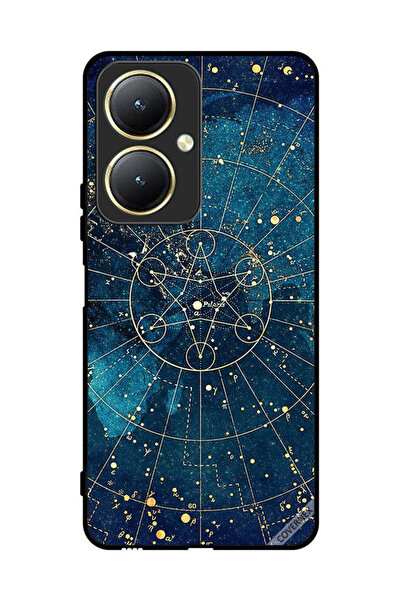Covernex Protective Case Cover For vivo Y27 4G Pattern Of Math Formulas