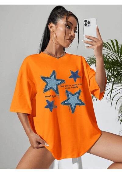 H&GHAMLEGİYİM Tricou unisex cu design imprimat Eternal Light