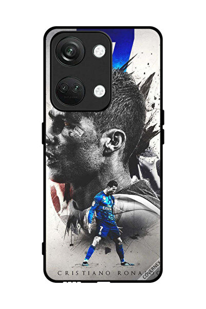 Covernex غطاء حماية لهاتف OnePlus Nord 3 5G بخلفية كريستيانو رونالدو