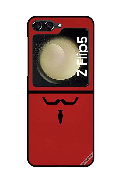 Covernex غطاء حماية لهاتف سامسونج جالاكسي زد فليب 5 - فن فينديتا