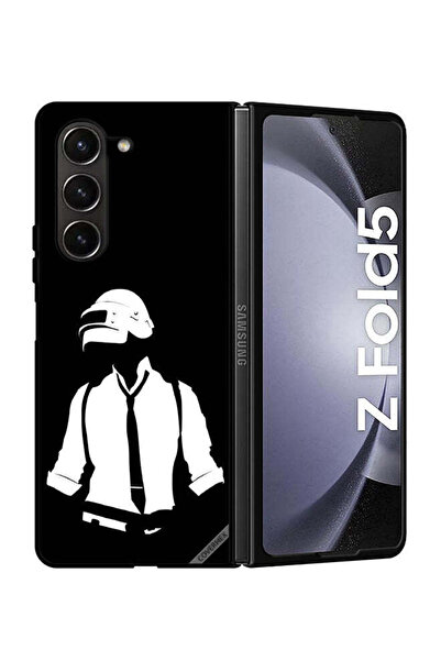 Covernex غطاء حماية لهاتف سامسونج جالاكسي زد فولد 5 ببجي