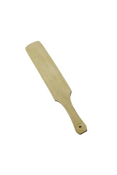 Mena Rise Şirinshop 45cm Wooden Turning Spatula Long Spatula Width: 6cm 1108107