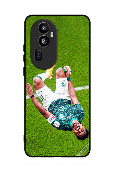 Covernex غطاء حماية لهاتف أوبو رينو 10 برو بلس - سالم الدوسري