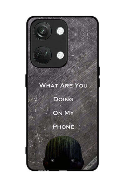 Covernex غطاء حماية لهاتف OnePlus Nord 3 5G ماذا تفعل على هاتفي؟