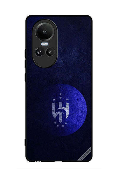 Covernex غطاء حماية لهاتف أوبو رينو 10 برو - نادي الهلال السعودي