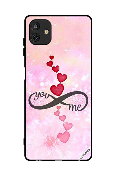 Covernex غطاء حماية لهاتف سامسونج جالاكسي M13 5G أنت وأنا