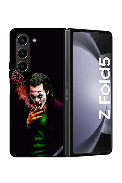 Covernex غطاء حماية لهاتف سامسونج جالاكسي زد فولد 5 - ضحكة جوكر