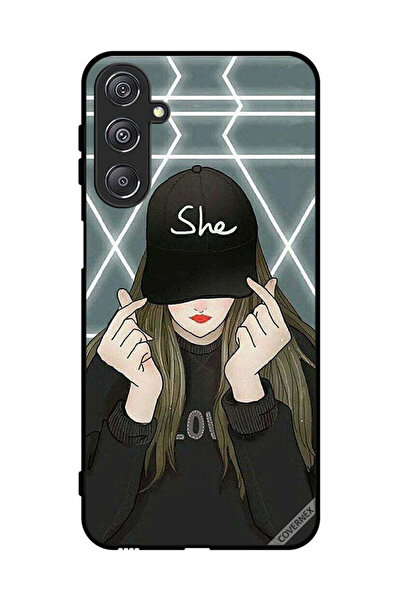 Covernex غطاء حماية لهاتف سامسونج جالاكسي M34 5G She On Cap