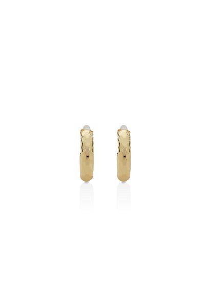 Mesmera Honeycomb Patterned Earrings