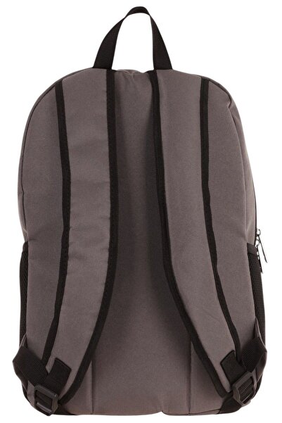 jordanair Jordan Air New Orlieans Gri Üç Bölmeli Okul, Günlük, Seyahat Sırt Çantası - Erkek - Q3157