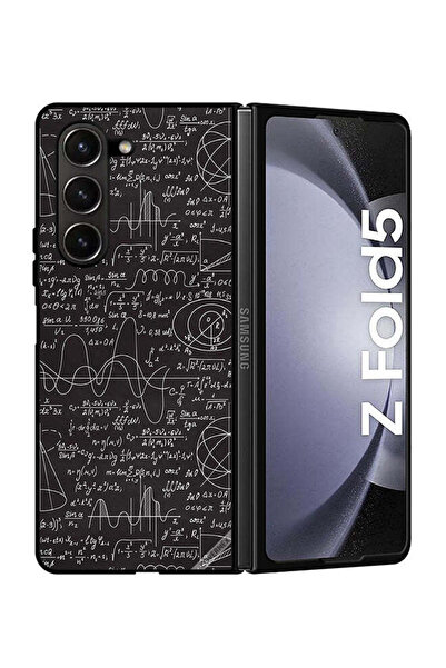 Covernex غطاء حماية لهاتف سامسونج جالاكسي زد فولد 5 معادلات رياضية