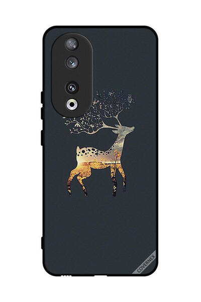 Covernex غطاء حماية لهاتف Honor 90 Deer