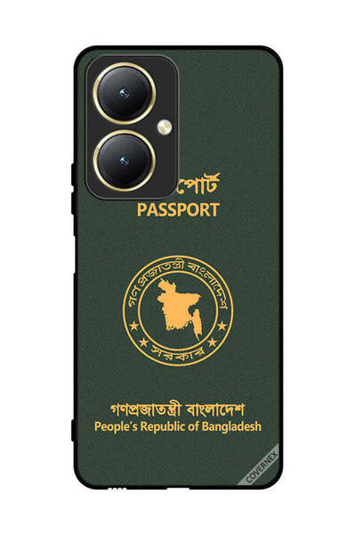 Covernex غطاء حماية لهاتف vivo Y35 Plus 5G Bangladesh Passport