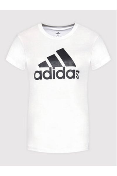 adidas Tricou adidas pentru femei GL0649 alb