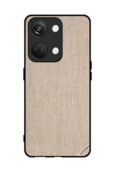 Covernex غطاء حماية لهاتف OnePlus Nord 3 5G مصنوع من القماش