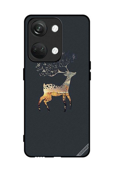 Covernex غطاء حماية لهاتف OnePlus Nord 3 5G Deer