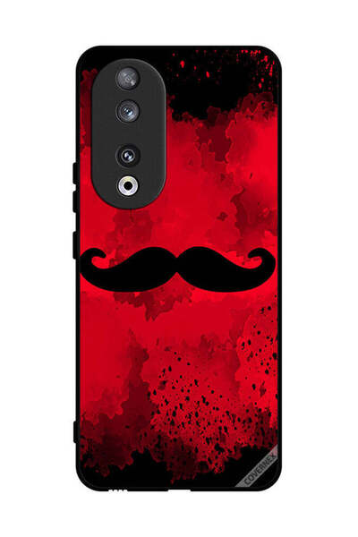 Covernex غطاء حماية لهاتف Honor 90 بتصميم شارب