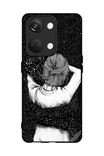 Covernex غطاء حماية لهاتف OnePlus Nord 3 5G - خيال فتاة دودل الليلية