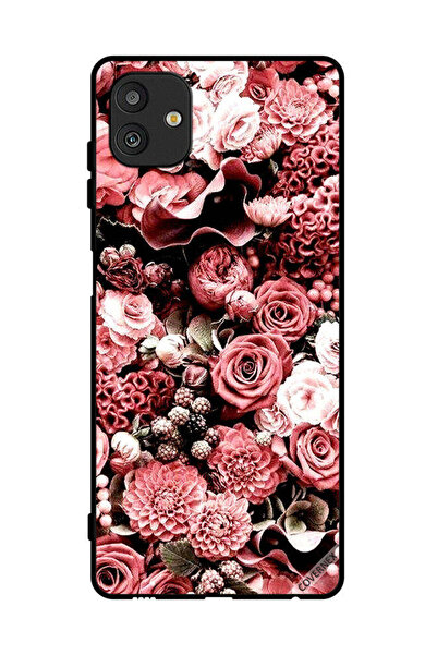Covernex غطاء حماية لهاتف سامسونج جالاكسي M13 5G - وردي خوخي