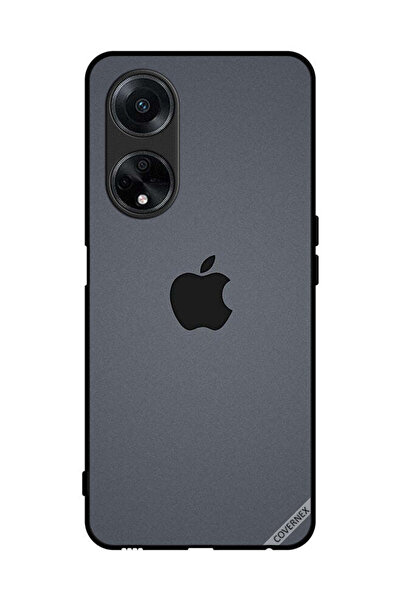 Covernex غطاء حماية لهاتف Oppo A98 5G بشعار Apple