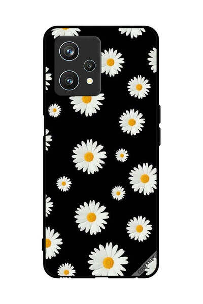 Covernex غطاء حماية لهاتف Realme 9 Pro زهور الشمس الصغيرة