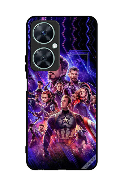 Covernex غطاء حماية لهاتف هواوي نوفا 11i - خلفيات أفينجرز إند جيم
