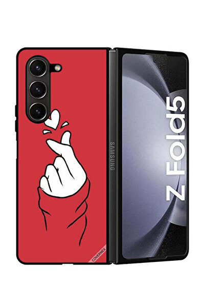 Covernex غطاء حماية لهاتف سامسونج جالاكسي زد فولد 5 سناب لوف