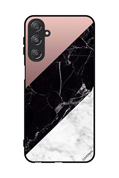 Covernex غطاء حماية لهاتف سامسونج جالاكسي M34 5G رخامي