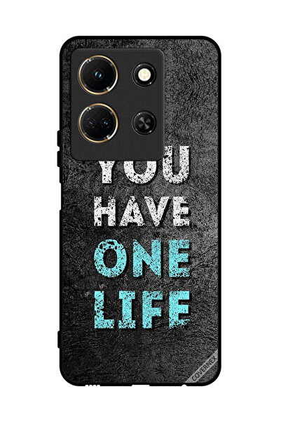 Covernex غطاء حماية لهاتف Infinix Note 30 - لديك حياة واحدة