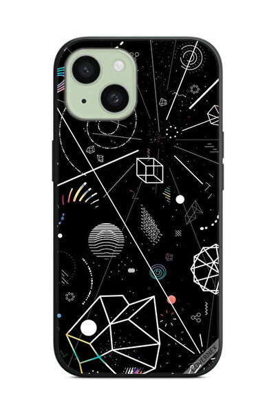 Covernex غطاء حماية لهاتف Apple iPhone 15 Plus بخلفية رياضية جمالية