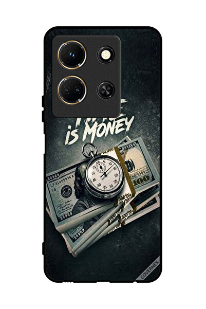 Covernex غطاء حماية لجهاز Infinix Note 30 الوقت هو المال