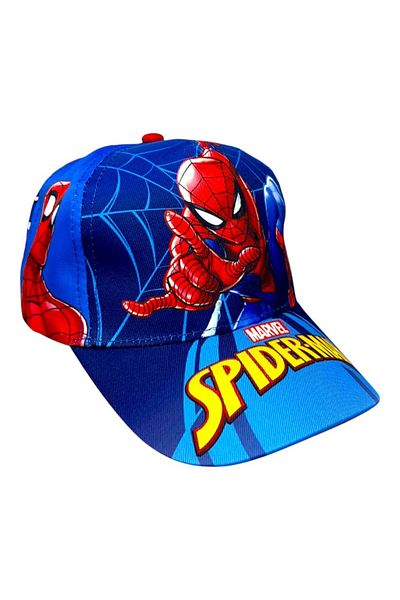SPIDERMAN Baseball cap, for boys, multicolor, So Fun, Spiderman