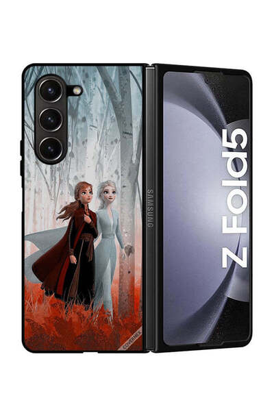 Covernex غطاء حماية لهاتف سامسونج جالاكسي زد فولد 5 - أخوات فروزن