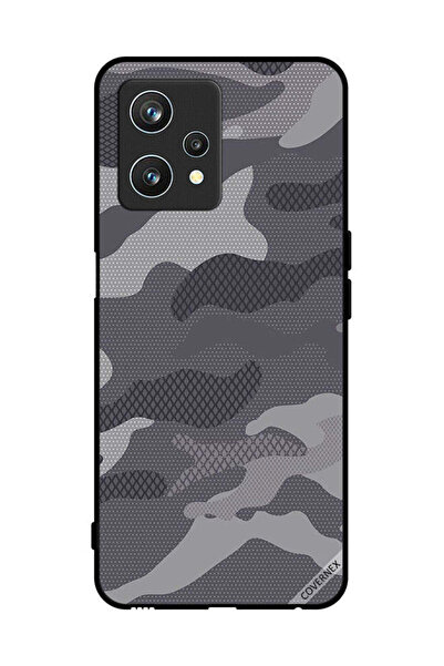 Covernex Protective Case Cover For Realme 9 Pro Camouflage Pattern