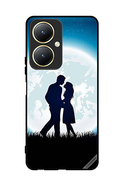Covernex غطاء حماية لهاتف فيفو Y27 4G لوف مون