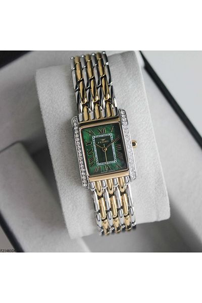 FERRO F21483D6 Women's Wrist Watch with Steel Band