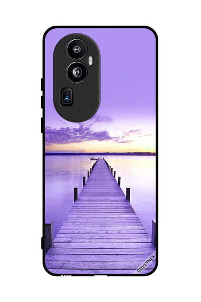 Covernex غطاء حماية لهاتف Oppo Reno 10 Pro Plus Pathway To Sea