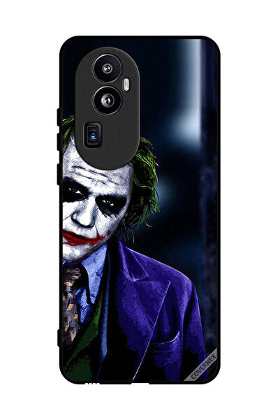 Covernex غطاء حماية لهاتف Oppo Reno 10 Pro Plus لونلي جوكر