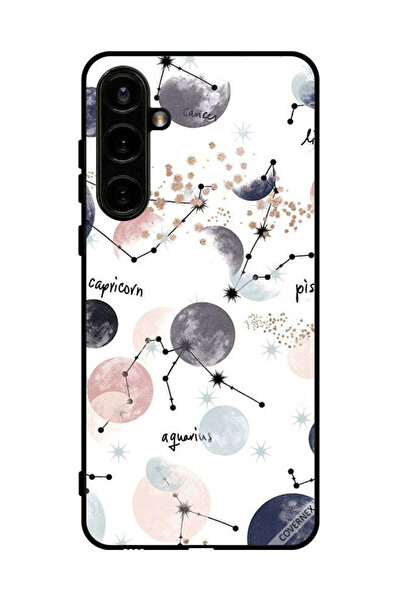 Covernex غطاء حماية لهاتف سامسونج جالاكسي S23 FE برأس مارشميلو