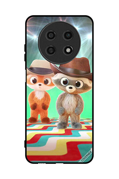 Covernex غطاء حماية لهاتف هواوي نوفا Y91 أرانب