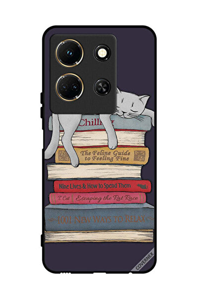 Covernex غطاء حماية لهاتف Infinix Note 30 ألف وطريقة جديدة للاسترخاء