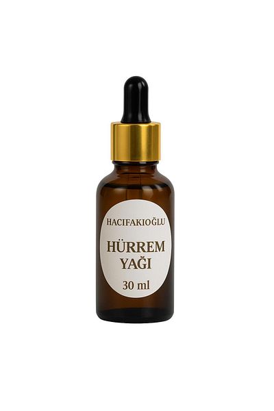 HACIFAKIOĞLU Hürrem Afro Oil Pure Plant Extracts Blend Natural Indispensability 30 ml