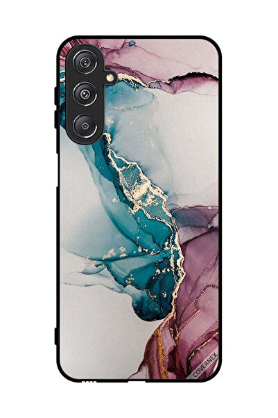 Covernex غطاء حماية لهاتف سامسونج جالاكسي M34 5G بنمط متصدع