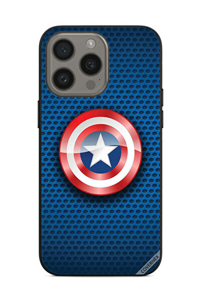 Covernex غطاء حماية لهاتف Apple iPhone 15 Pro Shield