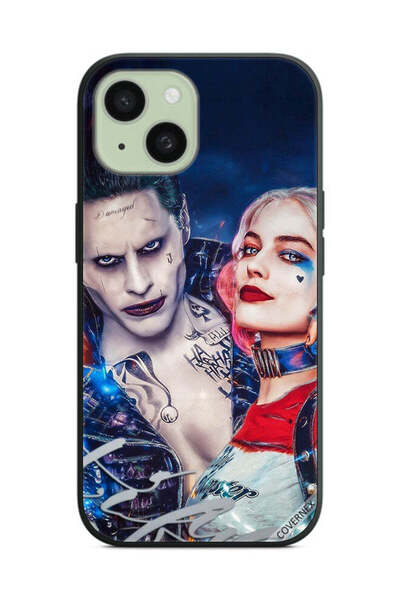 Covernex Protective Case Cover For Apple iPhone 15 Plus Couple